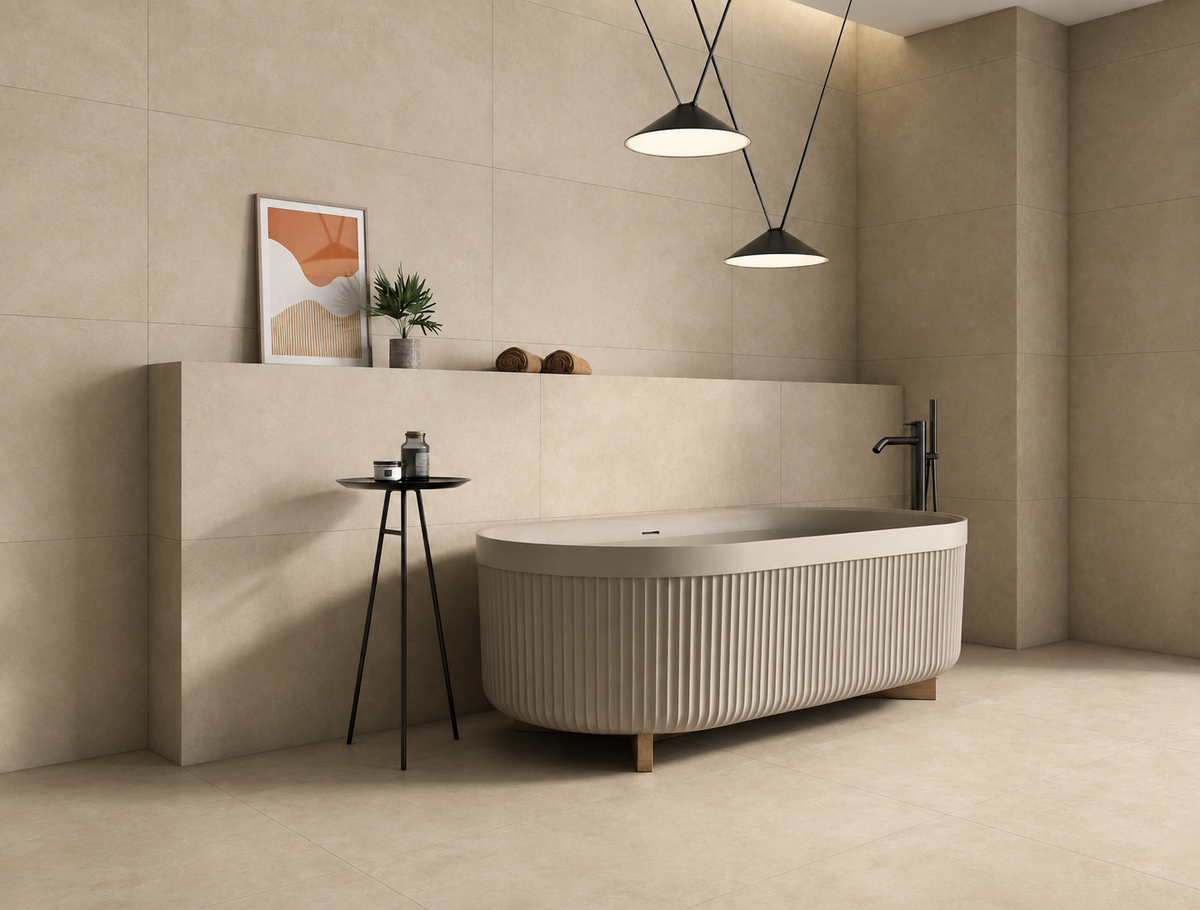 ZERO TAUPE 60X120