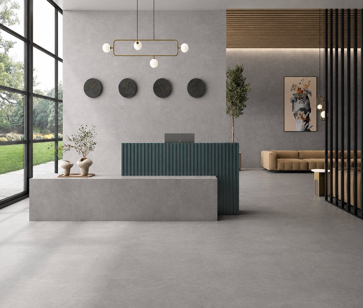 ZERO GRAY MATT 60x120