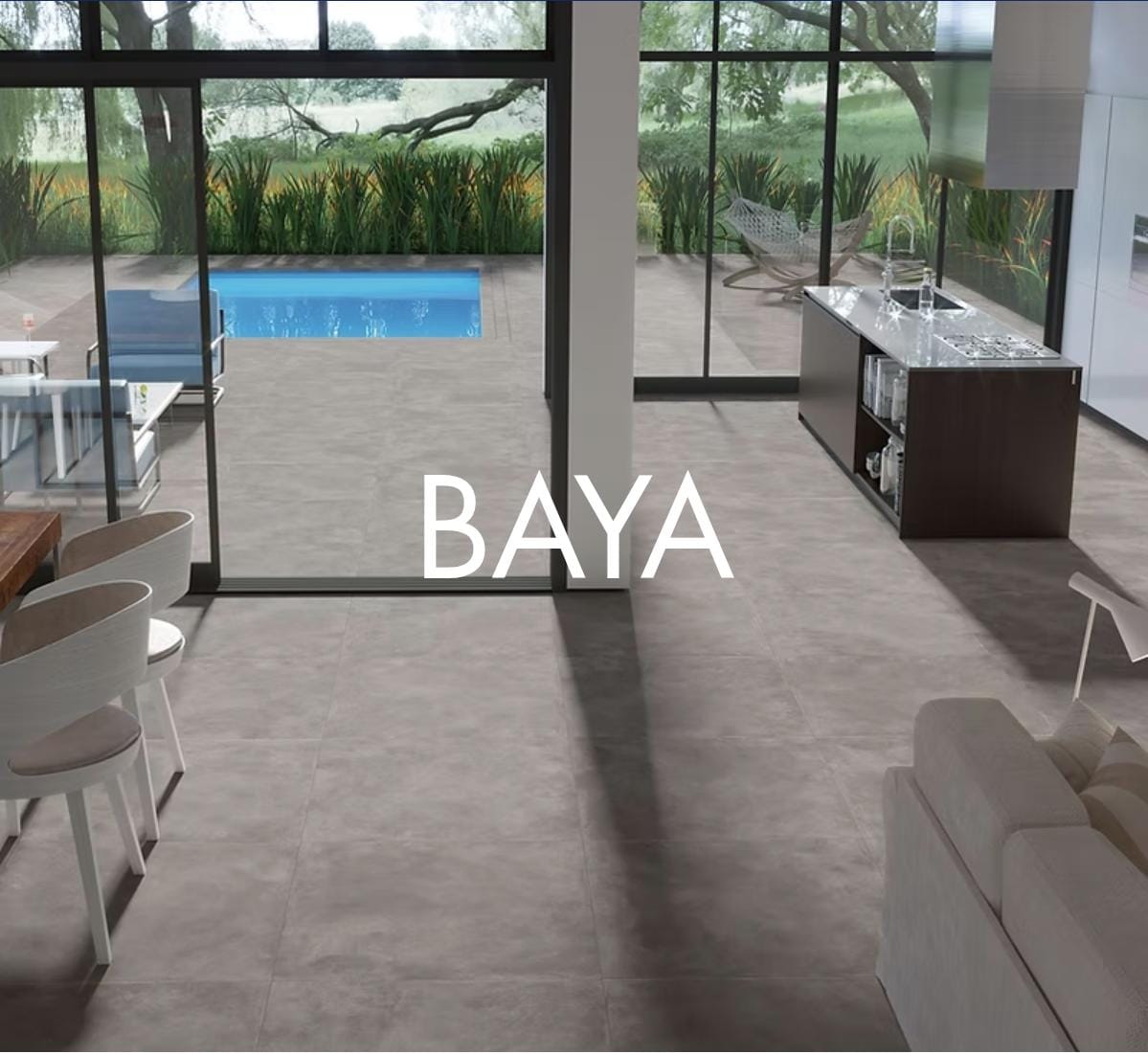 Mattonelle Baya 90x90