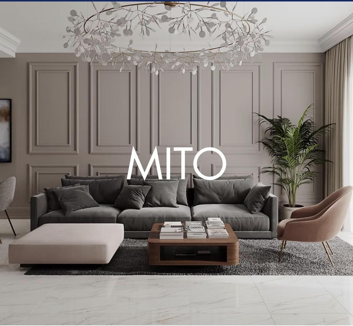 SERIE MITO LUCIDA AL MQ