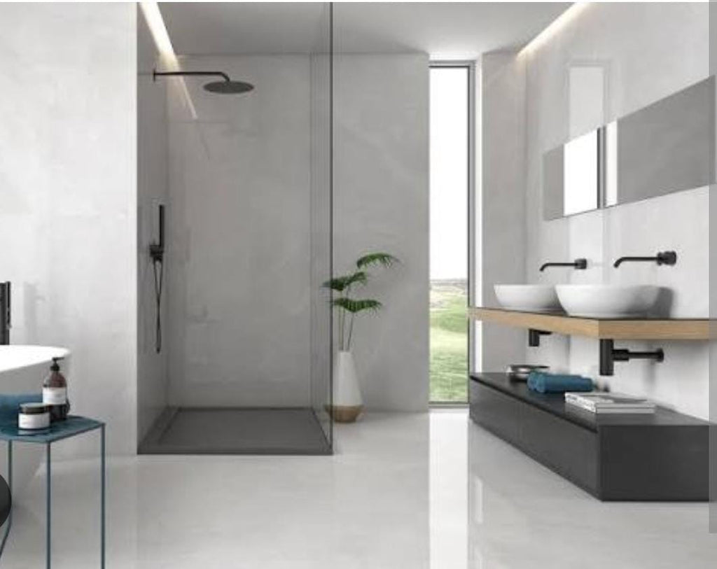 MAGDA WHITE LUCIDA 60X120 AL MQ